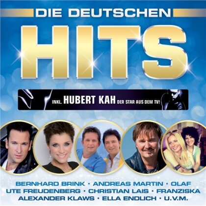 Die Deutschen Hits (2 CD)