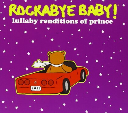 Rockabye Baby - Lullaby Renditions Of Prince