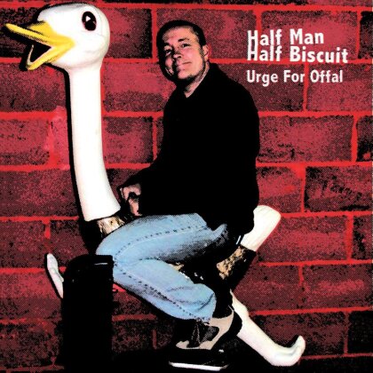 Half Man Half Biscuit - Urge For Offal