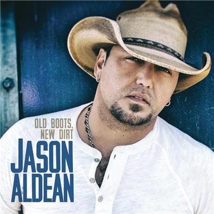 Jason Aldean - Old Boots, New Dirt (Deluxe Edition 18 Tracks)