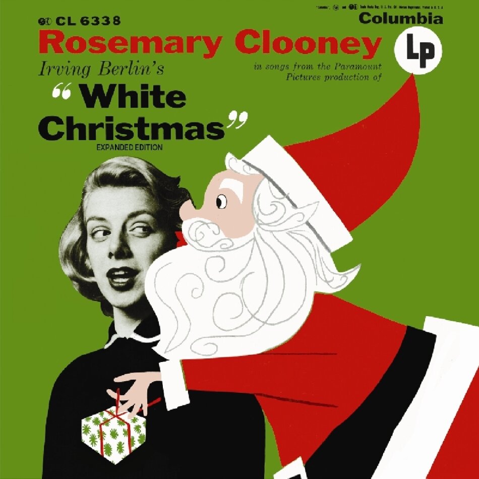 In Songs From The by Rosemary Clooney