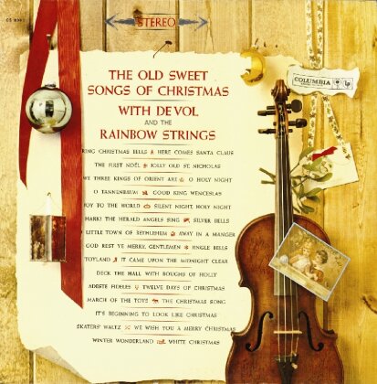 Frank Devol - Old Sweet Songs Of..