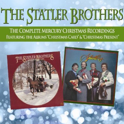 Statler Brothers - Complete Mercury