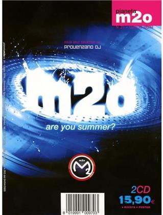 M2o - Vol.36 - Are You Summer (2 CD)