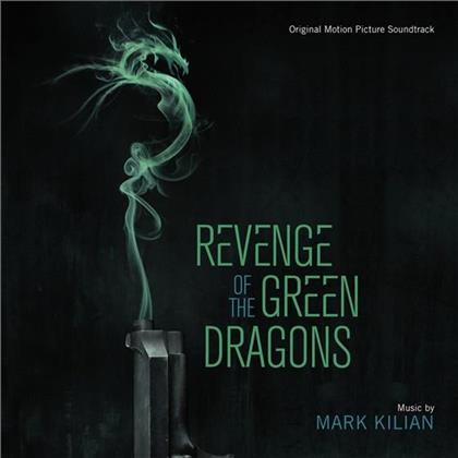 Mark Kilian - Revenge Of The Green Drag - OST (CD)