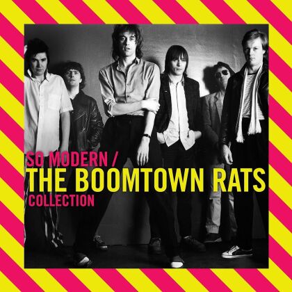 The Boomtown Rats - Collection