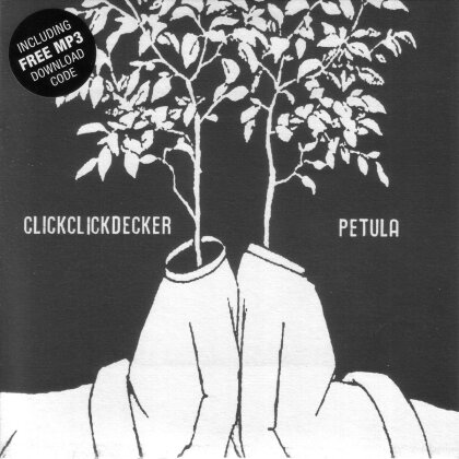 Clickclickdecker & Petula - W.G.Elbholz/My Heart - 7 Inch (7" Single)