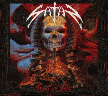 Satan - Trail Of Fire - Live In North America