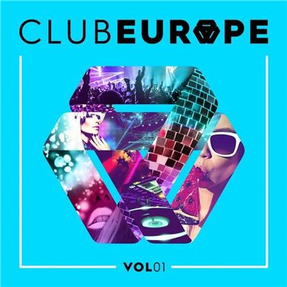 Club Europe 1 (2 CDs)