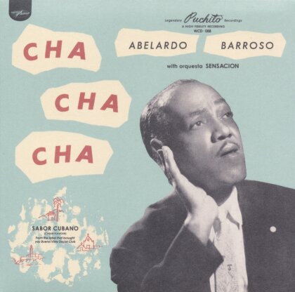 Abelardo Barroso - Cha Cha Cha (LP + Digital Copy)