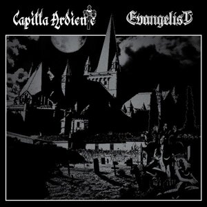 Capilla Ardiente & Evangeli - Split (12" Maxi)