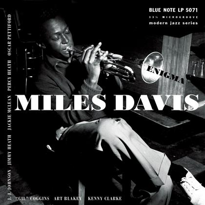 Miles Davis - Enigma - 10 Inch, RSD (10" Maxi)