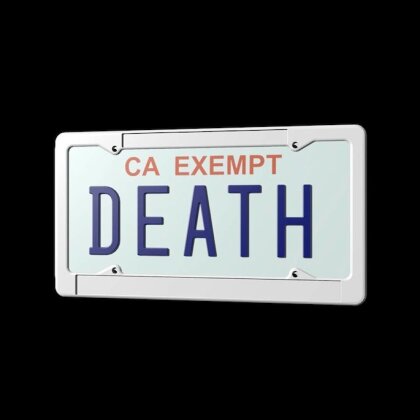 Death Grips - Government Plates - RSD (LP)
