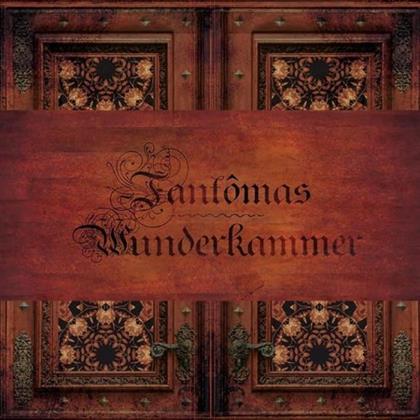 Fantomas (Patton/Osborne/Lombardo) - Wunderkammer - RSD 2014 (5 LPs + Audiokassette)