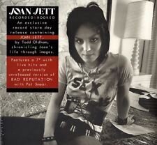Joan Jett - Recorded And Booked - 7 Inch, RSD (12" Maxi + Buch)