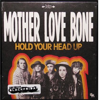 Mother Love Bone (Stone Gossard) - Hold Your Head Up - 7 Inch, RSD (7" Single)