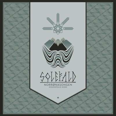 Solefald - Norronasongen, Kosmopolis Nord (2 LPs)