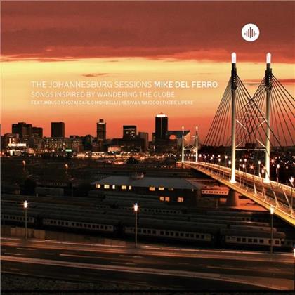 Mike Del Ferro - Johannesburg Sessions