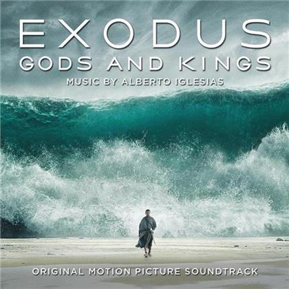 Alberto Iglesias - Exodus: Gods And Kings - OST