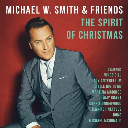 Michael W. Smith - Spirit Of Christmas