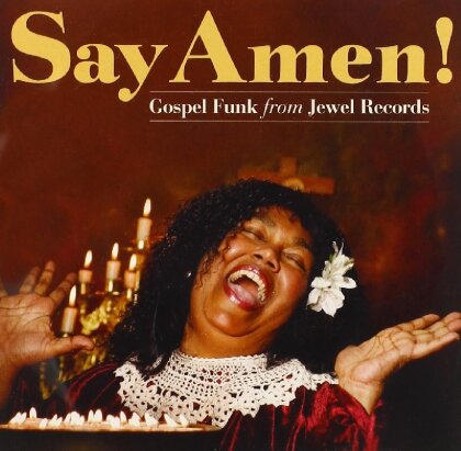 Say Amen
