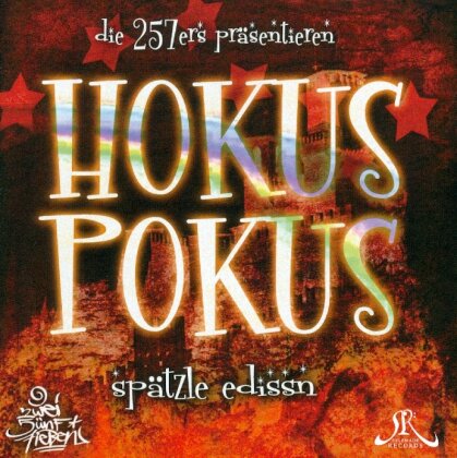 257Ers - Hokus Pokus (Re-Edition)