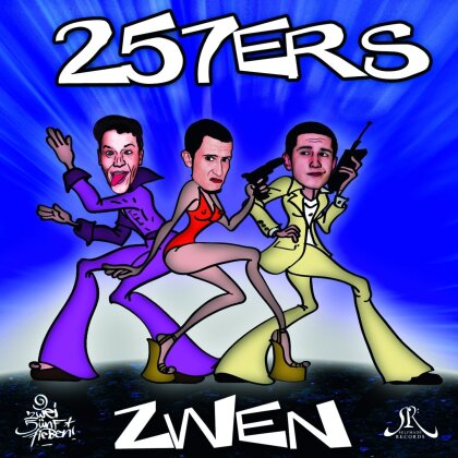 257ers - Zwen (Re-Edition)