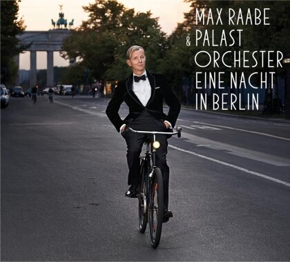 Max Raabe - Eine Nacht In Berlin (CD + DVD)