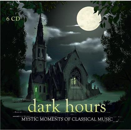Dark Hours & Div - Mystic Moments Of Classical Music (6 CD)
