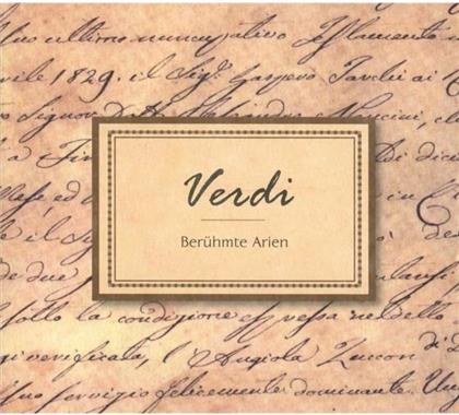 Giuseppe Verdi (1813-1901) - Berühmte Arien