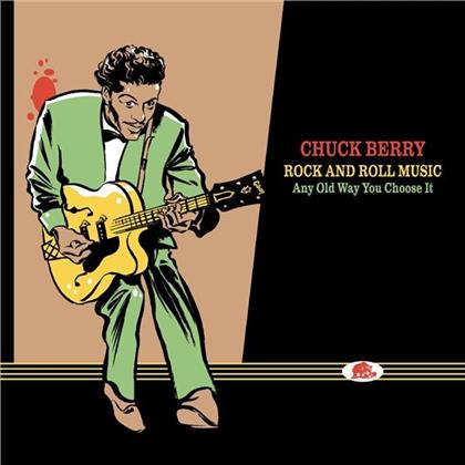 Chuck Berry - Rock And Roll Music Any Old Way You Choose It - Boxset (16 CDs)