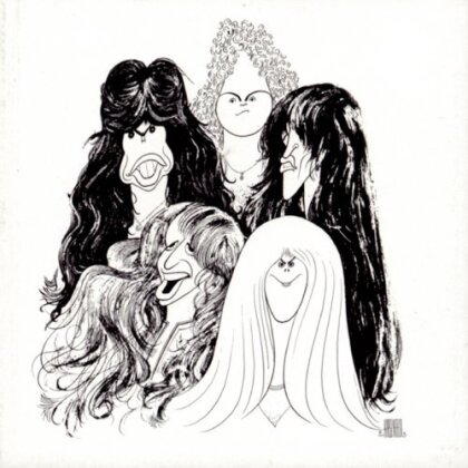 Aerosmith - Draw The Line - Music On Vinyl (LP)
