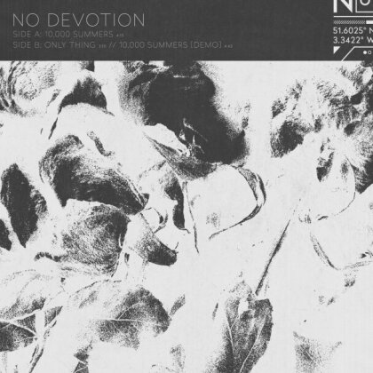 No Devotion - 10,000 Summers (Colored, 12" Maxi)