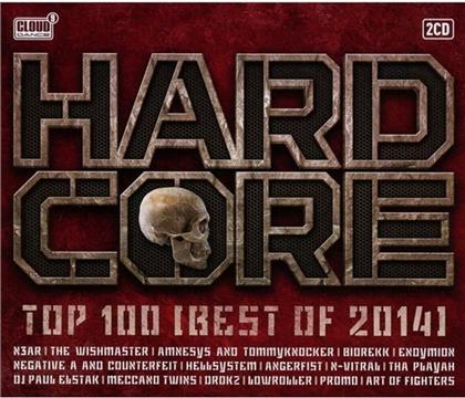 Hardcore Ultimate Collection - Various - Best 2014 (2 CDs)