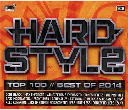 Hardstyle Ultimate Collection - Various - Best 2014 (2 CDs)