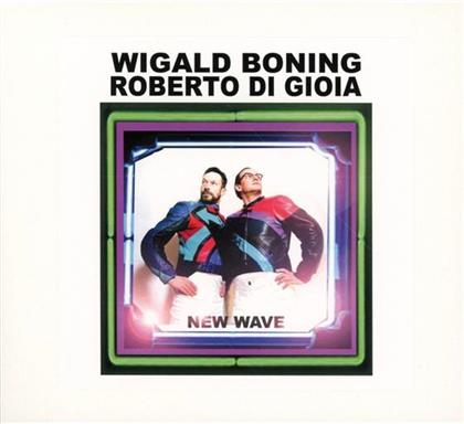 Wigald Boning & Roberto Di Gioia - New Wave