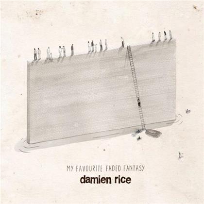 Damien Rice - My Favourite Faded Fantasy (2 LPs)