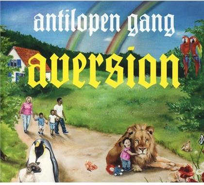 Antilopen Gang - Aversion