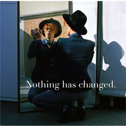 David Bowie - Nothing Has Changed (Best Of) (2 CDs)