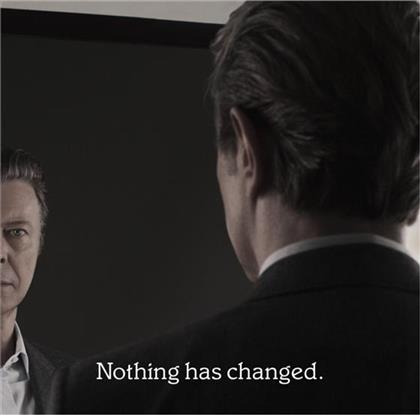 David Bowie - Nothing Has Changed (Best Of) (Limited Edition, 3 CDs)