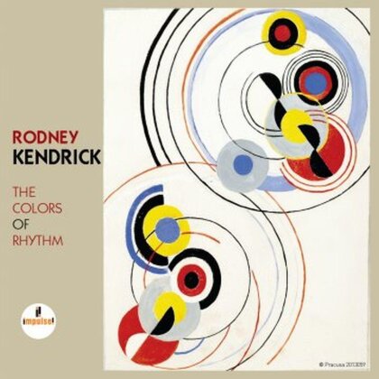Rodney Kendrick - Colors Of Rhythm