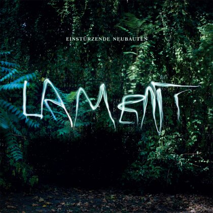 Einstürzende Neubauten - Lament (2 LPs)