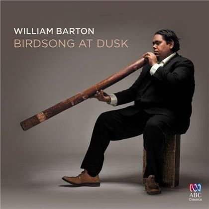 William Barton - Birdsong At Dusk