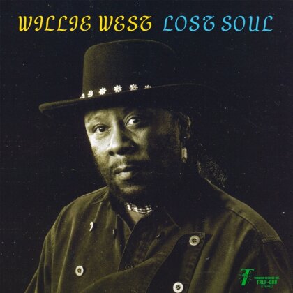Willie West & The High Society Brothers - Lost Soul (LP)