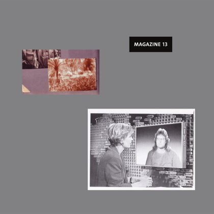 Barnt - Magazine 13 (2 LPs + CD)
