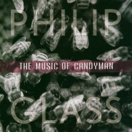 Philip Glass (*1937) - Candyman - OST (Deluxe Edition Gatefold, LP)