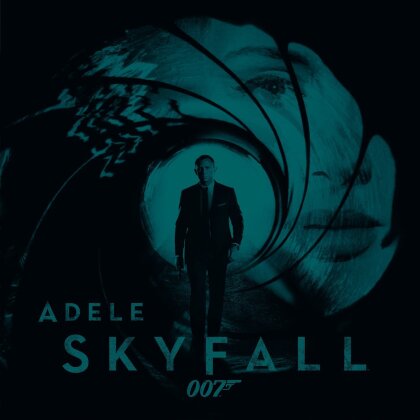 Adele - Skyfall - 7 Inch (7" Single)