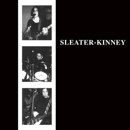 Sleater-Kinney - --- (LP + Digital Copy)