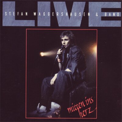 Stefan Waggershausen - Mitten Ins Herz - Live