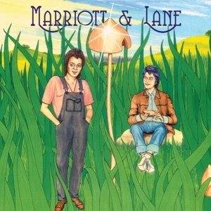 Steve Marriott & Ronnie Lane - Majic Mijits (LP)